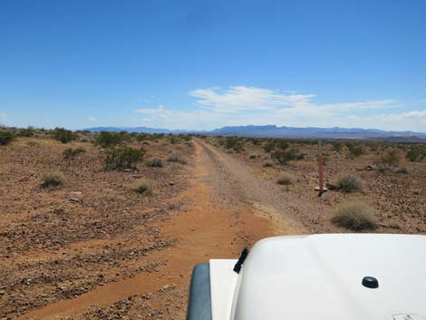 Sand Wash Road