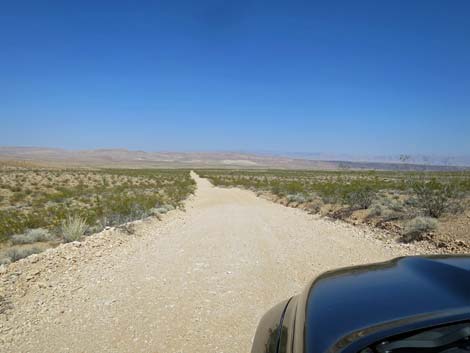 St. Thomas Gap Road