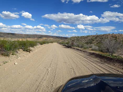 St Thomas Gap Road