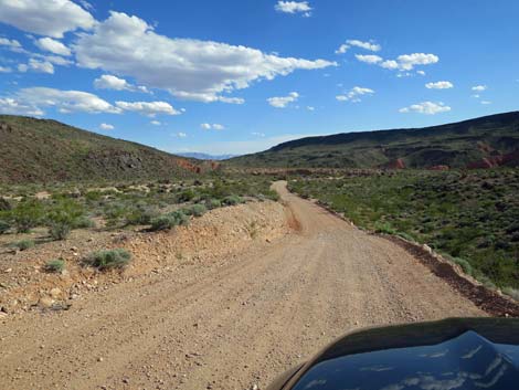 St Thomas Gap Road