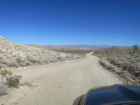 St. Thomas Gap Road