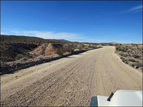 St. Thomas Gap Road