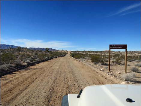 St. Thomas Gap Road