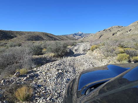 Virgin Peak Road