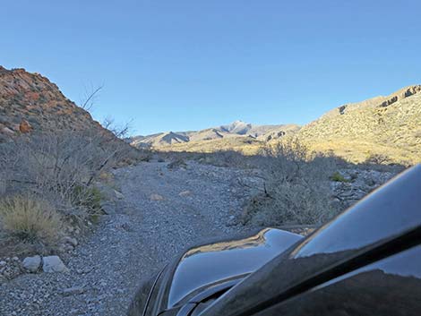 Virgin Peak Road