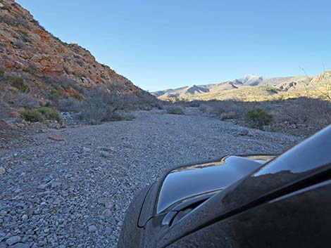 Virgin Peak Road