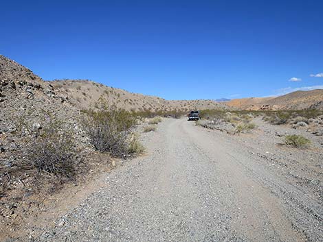 Virgin River Landing Road