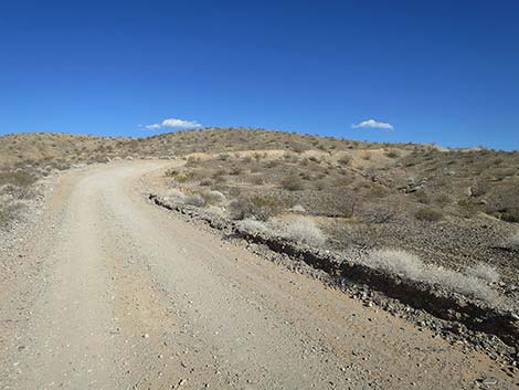 Virgin River Landing Road