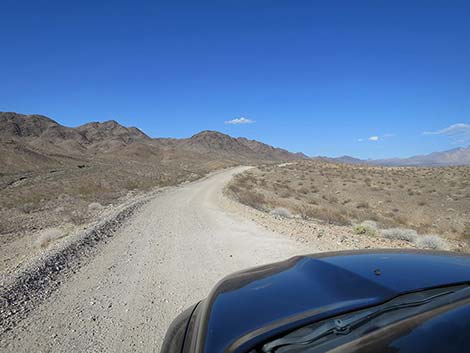 Virgin River Landing Road