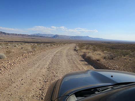 Virgin River Landing Road