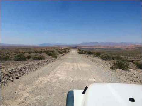 Virgin River Landing Road