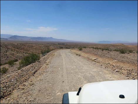 Virgin River Landing Road