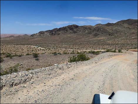 Virgin River Landing Road