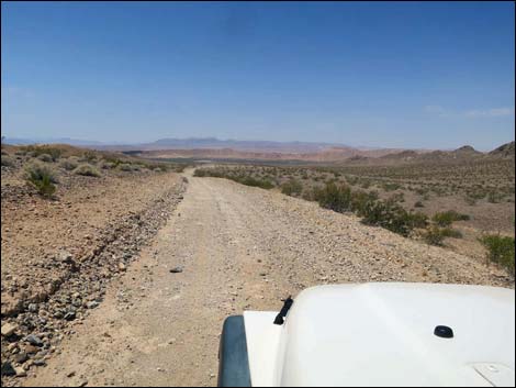 Virgin River Landing Road