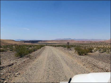 Virgin River Landing Road