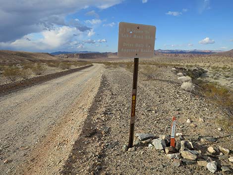 Virgin River Landing Road