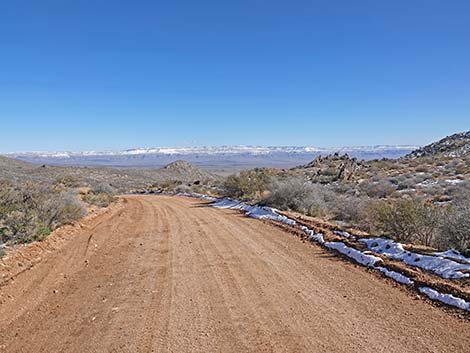 Whitney Pass Road