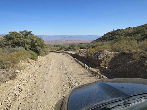 Whitney Pass Road