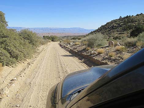 Whitney Pass Road