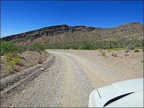 Whitney Pass Road