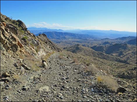 Scanlon Dugway