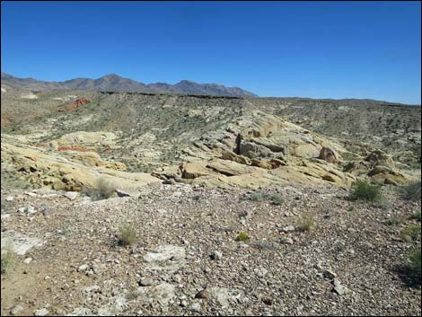 Whitney Pocket Overlook Trail