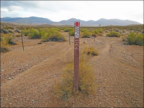 Wechech Basin Loop