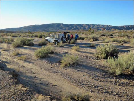 Wechech Basin Loop