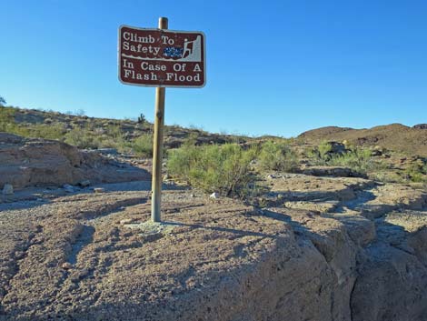 Arizona Hot Spring