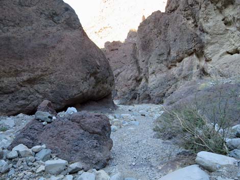 Arizona Hot Spring