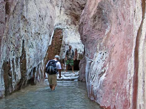 Arizona Hot Springs