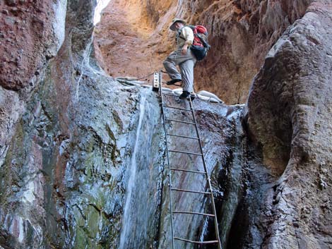 Arizona Hot Spring