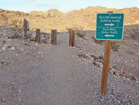 Red Mountain Overlook Trail