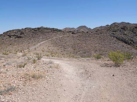 Black Mountain Overlook Trail