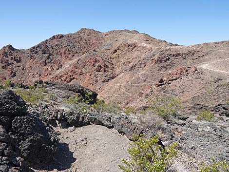 Black Mountain Overlook Trail