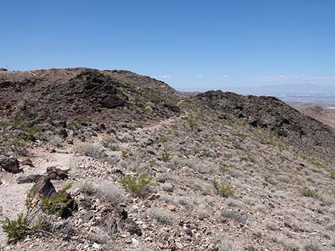 Black Mountain Overlook Trail