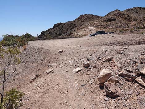 Black Mountain Overlook Trail