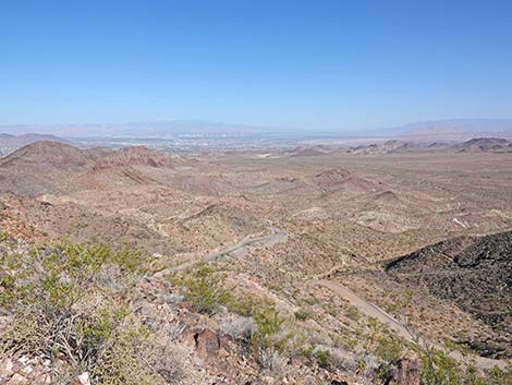 Red Mountain Overlook Trail