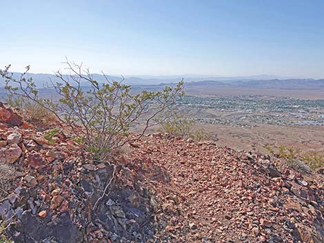 Red Mountain Overlook Trail