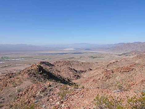 Red Mountain Overlook Trail