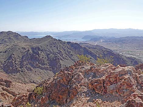 Red Mountain Overlook Trail