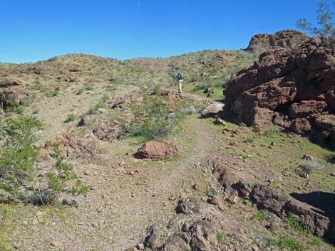 Colorado River Overlook