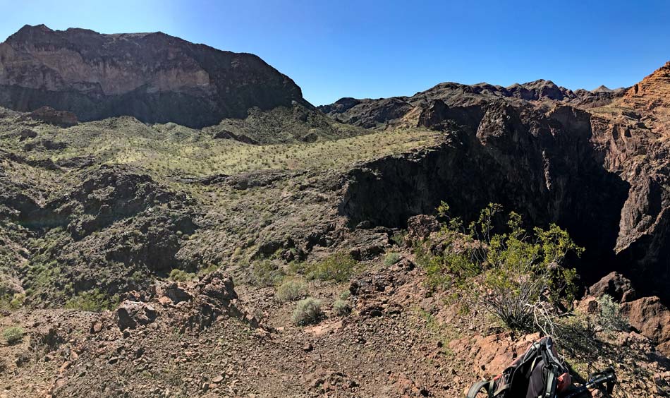 Colorado River Overlook