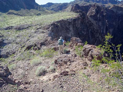 Colorado River Overlook