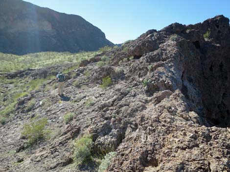 Colorado River Overlook