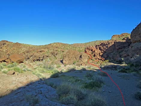 Colorado River Overlook