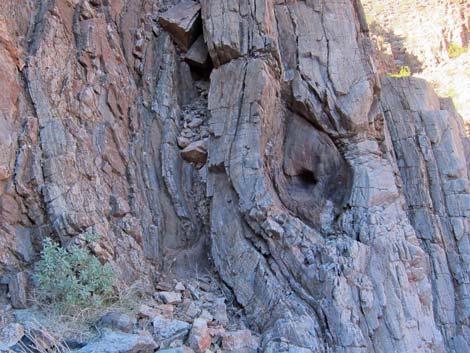 Cranes Nest Canyon