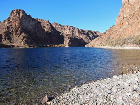 Cranes Nest Canyon