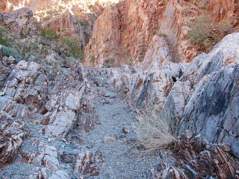 Cranes Nest Canyon