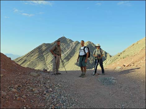 frenchman mountain